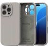 Spacecase Silicone Mag iPhone 16 Pro stone - (5905719119331)