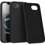 Spacecase Silicone Mag iPhone 16E/17E Black - (5905719138769)