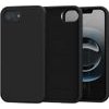 Spacecase Silicone Mag iPhone 16E/17E Black - (5905719138769)