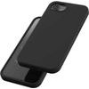 Spacecase Silicone Mag iPhone 16E/17E Black - (5905719138769)