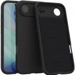 Spacecase Silicone Mag iPhone 17 Air black - (5905719132248)