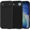 Spacecase Silicone Mag iPhone 17 Air black - (5905719132248)