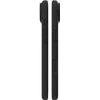 Spacecase Silicone Mag iPhone 17 Air black - (5905719132248)