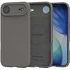 Spacecase Silicone Mag iPhone 17 Air gray - (5905719132255)