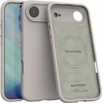 Spacecase Silicone Mag iPhone 17 Air stone - (5905719132262)