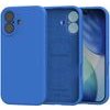 Spacecase Silicone Mag iPhone 17 blue - (5905719137991)