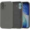 Spacecase Silicone Mag iPhone 17 gray - (5905719132064)