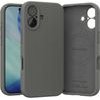 Spacecase Silicone Mag iPhone 17 gray - (5905719132064)