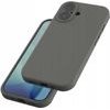 Spacecase Silicone Mag iPhone 17 gray - (5905719132064)