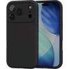 Spacecase Silicone Mag iPhone 17 Pro black - (5905719132101)
