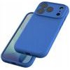 Spacecase Silicone Mag iPhone 17 Pro blue - (5905719132163)