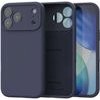Spacecase Silicone Mag iPhone 17 Pro deep blue - (5905719138264)