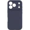 Spacecase Silicone Mag iPhone 17 Pro deep blue - (5905719138264)