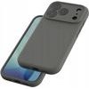 Spacecase Silicone Mag iPhone 17 Pro gray - (5905719132118)