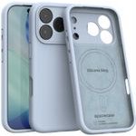 Spacecase Silicone Mag iPhone 17 Pro Max baby blue - (5905719132194)