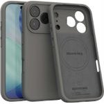 Spacecase Silicone Mag iPhone 17 Pro Max gray - (5905719132187)