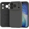 Spacecase Silicone Mag iPhone 17 Pro Max gray - (5905719132187)