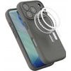 Spacecase Silicone Mag iPhone 17 Pro Max gray - (5905719132187)