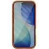 Spacecase Silicone Mag iPhone 17 Pro orange - (5905719138257)