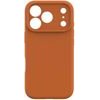 Spacecase Silicone Mag iPhone 17 Pro orange - (5905719138257)