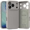 Spacecase Silicone Mag iPhone 17 Pro stone - (5905719132149)