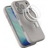 Spacecase Silicone Mag iPhone 17 Pro stone - (5905719132149)