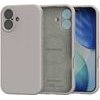 Spacecase Silicone Mag iPhone 17 stone - (5905719132095)