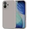 Spacecase Silicone Mag iPhone 17 stone - (5905719132095)