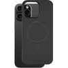 Spacecase Silicone Magnetic Case iPhone 16 Pro Max black - (5905719111694)