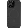 Spacecase Silicone Magnetic Case iPhone 16 Pro Max black - (5905719111694)