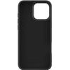 Spacecase Silicone Magnetic Case iPhone 16 Pro Max black - (5905719111694)
