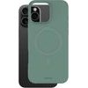 Spacecase Silicone Magnetic Case iPhone 16 Pro Max green - (5905719111700)