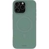 Spacecase Silicone Magnetic Case iPhone 16 Pro Max green - (5905719111700)