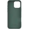 Spacecase Silicone Magnetic Case iPhone 16 Pro Max green - (5905719111700)