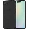 Spacecase Silicone Magnetic Case iPhone 16E / 17E black - (5905719117924)
