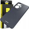 Spacecase Silicone Oppo Reno11 F 5G black - (5905719109660)