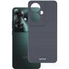 Spacecase Silicone Oppo Reno11 F 5G black - (5905719109660)