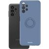 Spacecase Silicone Ring Galaxy A13 4G blue - (5905719013868)