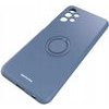 Spacecase Silicone Ring Galaxy A13 4G blue - (5905719013868)