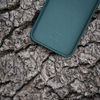 Spacecase Silicone Ring Galaxy A13 4G dark green - (5905719013882)