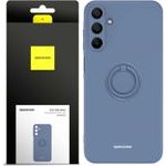 Spacecase Silicone Ring Galaxy A15 4G / 5G blue - (5905719107635)