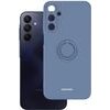 Spacecase Silicone Ring Galaxy A15 4G / 5G blue - (5905719107635)