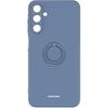 Spacecase Silicone Ring Galaxy A15 4G / 5G blue - (5905719107635)