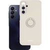 Spacecase Silicone Ring Galaxy A15 4G / 5G bone - (5905719107642)