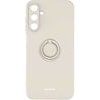 Spacecase Silicone Ring Galaxy A15 4G / 5G bone - (5905719107642)