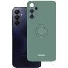 Spacecase Silicone Ring Galaxy A15 4G / 5G dark green - (5905719107659)