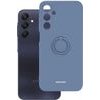 Spacecase Silicone Ring Galaxy A25 5G blue - (5905719108298)