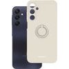 Spacecase Silicone Ring Galaxy A25 5G bone - (5905719108304)
