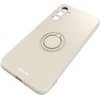 Spacecase Silicone Ring Galaxy A34 5G bone - (5905719015039)