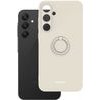 Spacecase Silicone Ring Galaxy A35 5G bone - (5905719108540)